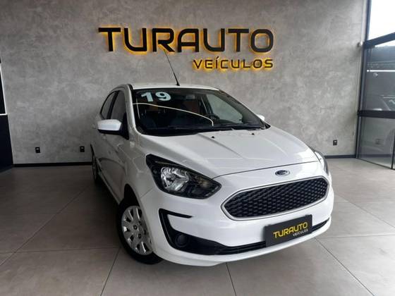 FORD KA 1.0 TI-VCT FLEX SE MANUAL